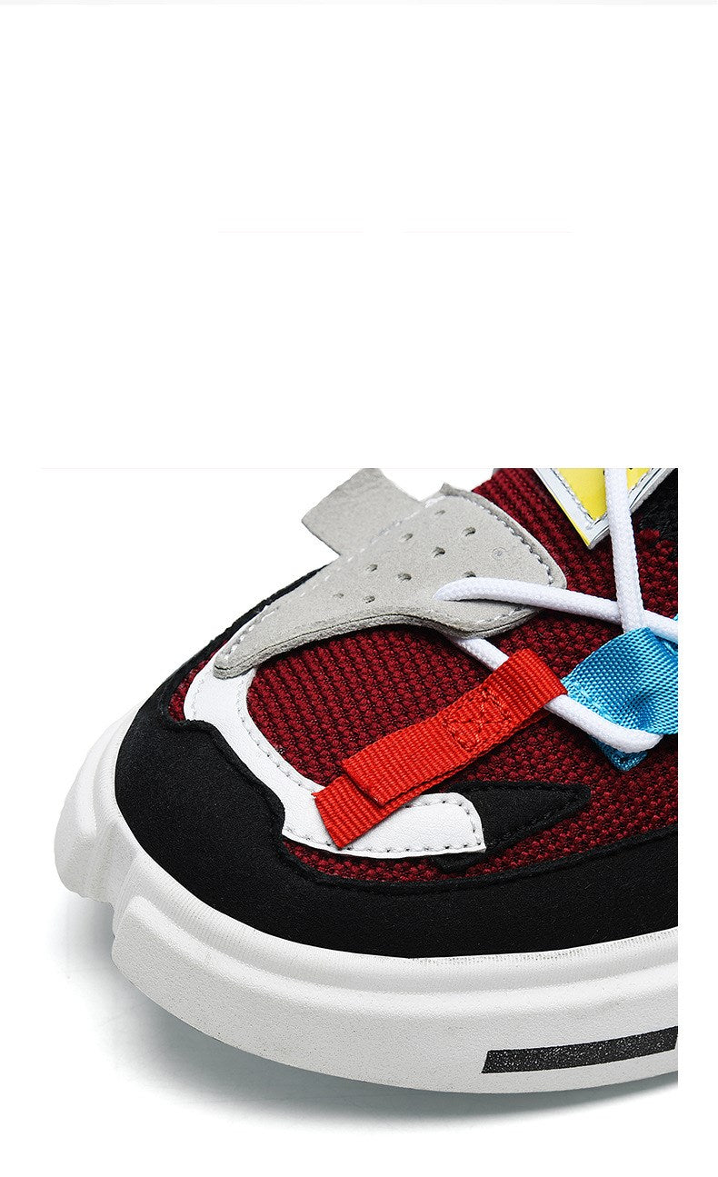 Casual sports shoes men's