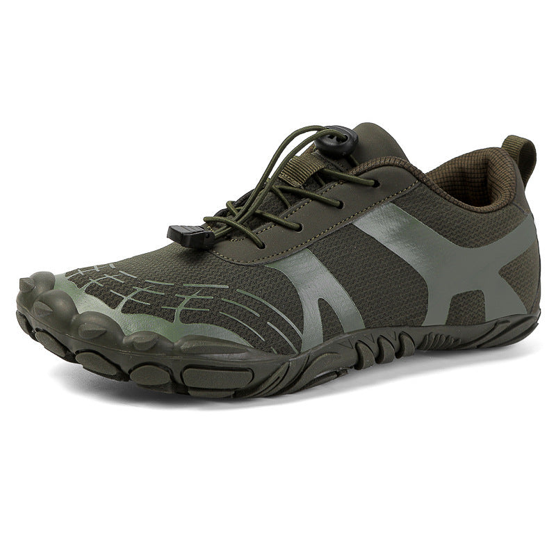 Non-slip Off-road Mountain Climbing Outdoor Mountaineering Sneaker Men
