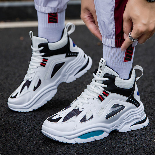 Heighten Daddy Shoes basketball sports