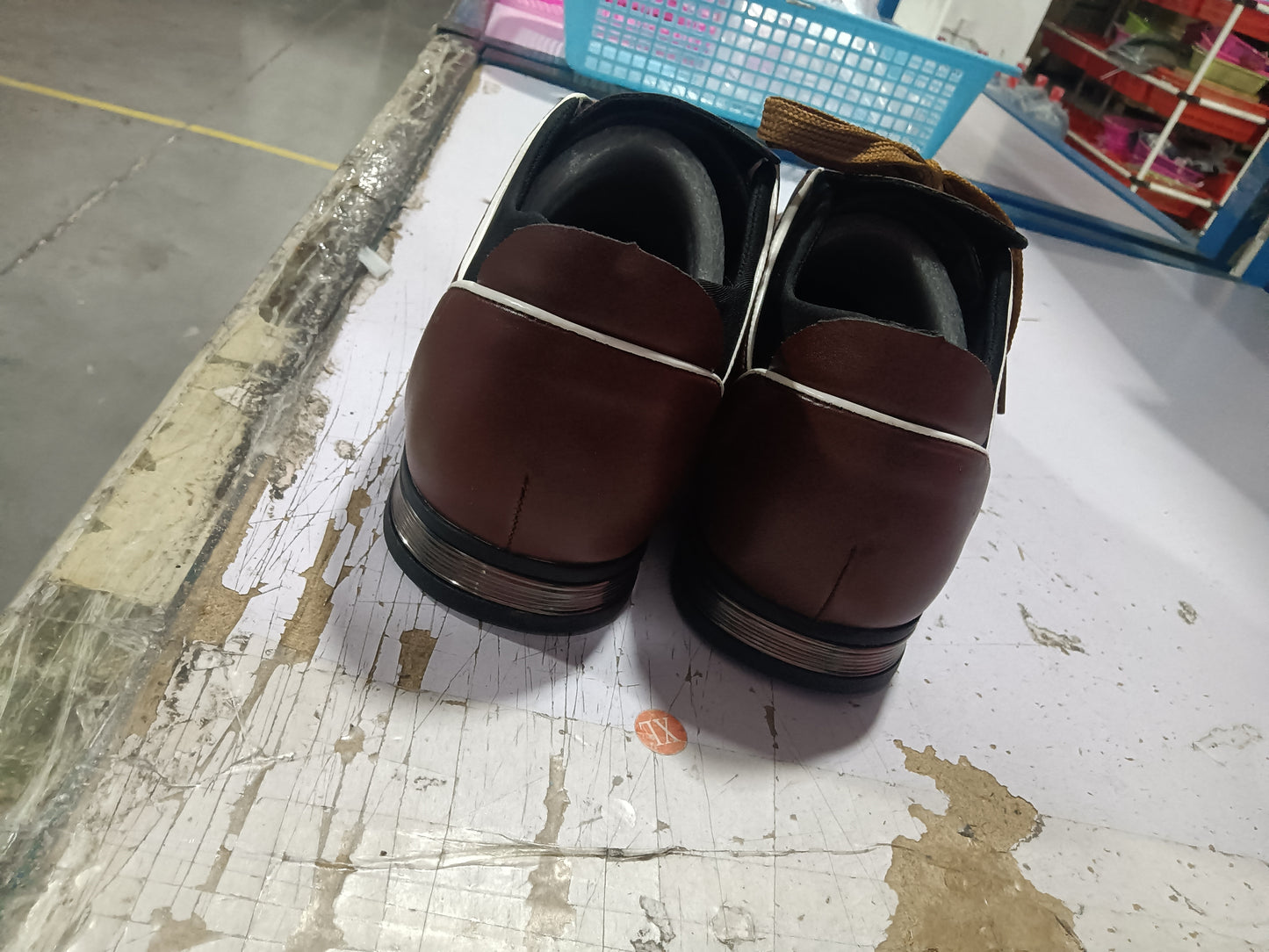 Four seasons sports and leisure men's shoes with men's breathable fashion trend low shoes single shoes