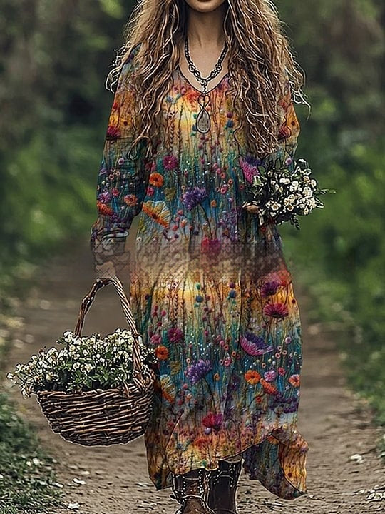 Fashion Casual Halloween New Women's Dress