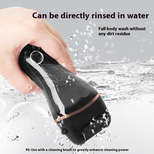 Household Electric Digital Display Foot Grinder Tools Suit