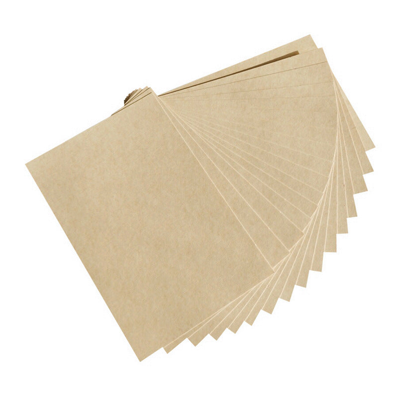 Calligraphy Postcard Writing Paper A4 Paperboard