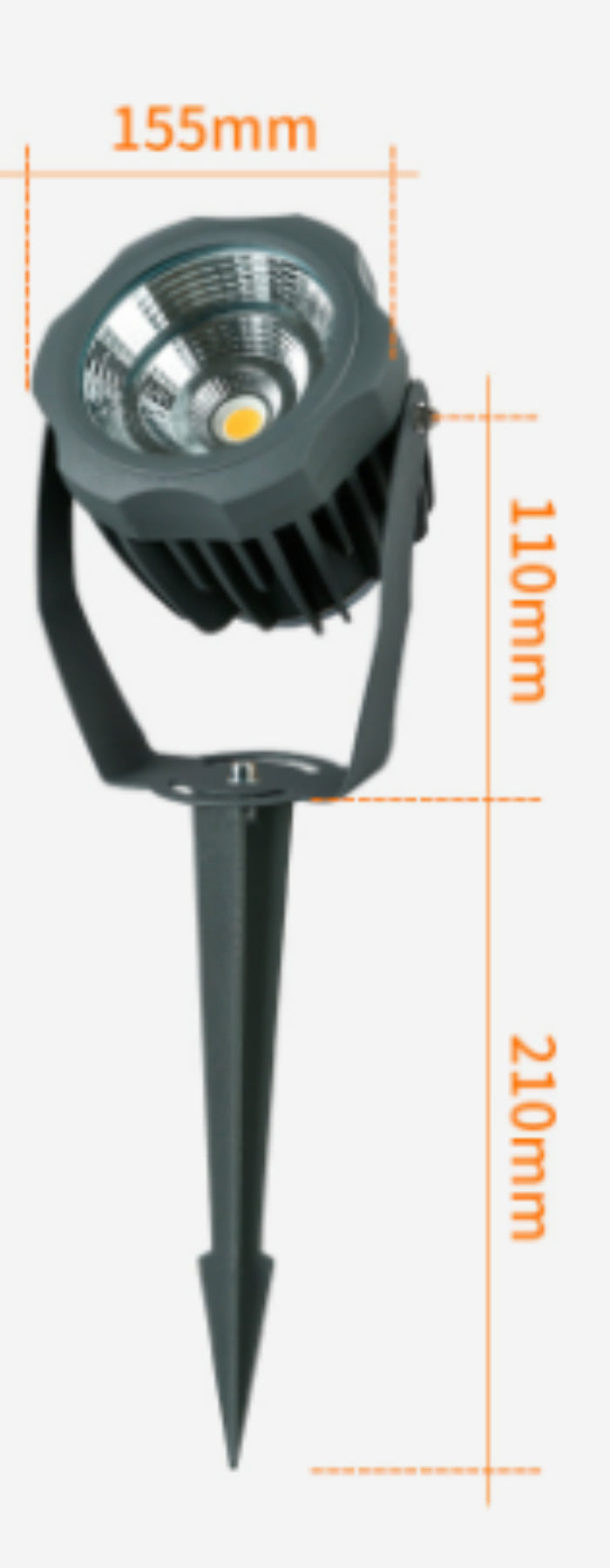 Outdoor Waterproof Photo Tree Colorful Light