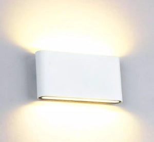 Aisle balcony lamp bedside wall lamp