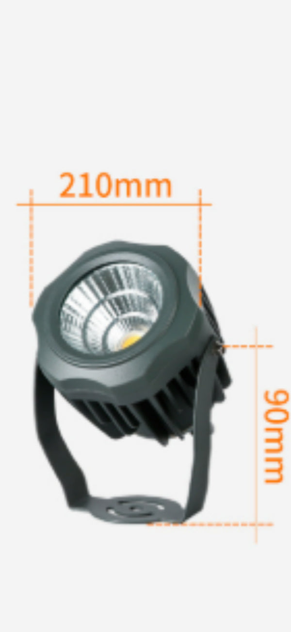 Outdoor Waterproof Photo Tree Colorful Light