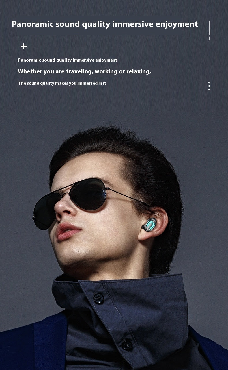 In-Ear Wireless Noise Reduction New GQ03 Bluetooth Headset