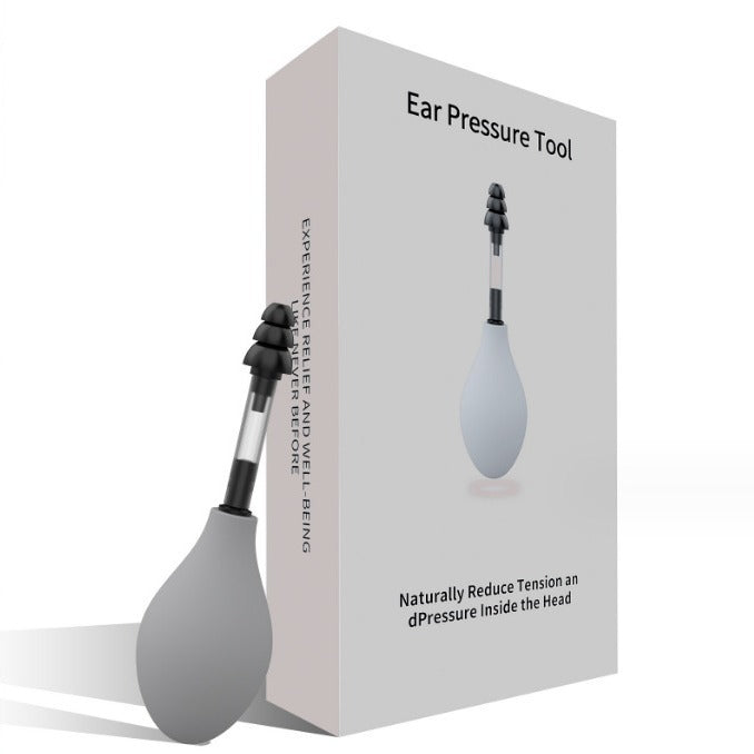 Ear Pressure Regulator