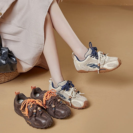 Autumn Flat Sneaker Women's Commuter's All-matching