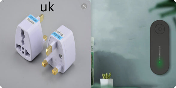 Ultrasonic Household Plug-in Intelligent Variable Frequency Insect Repellent