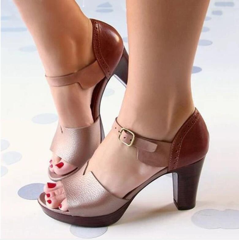Stiletto heels Women's shoes High heel