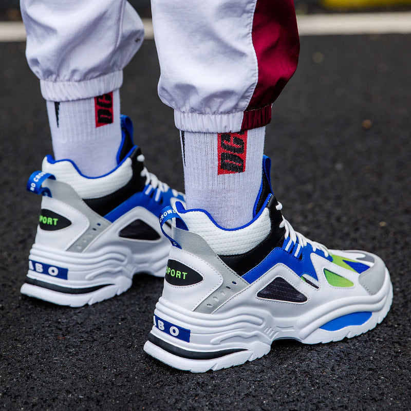 Heighten Daddy Shoes basketball sports