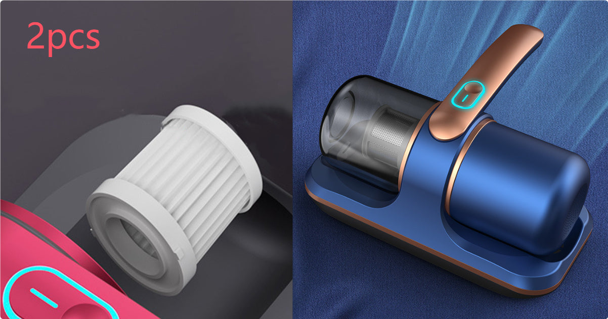 Bed Wireless Mites Instrument Rechargeable Household UV Sterilization Dehumidification Vacuum Cleaner