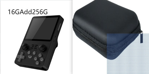 Upgraded Version Of HD IPS Nostalgic Handheld  Joystick Arcade Game