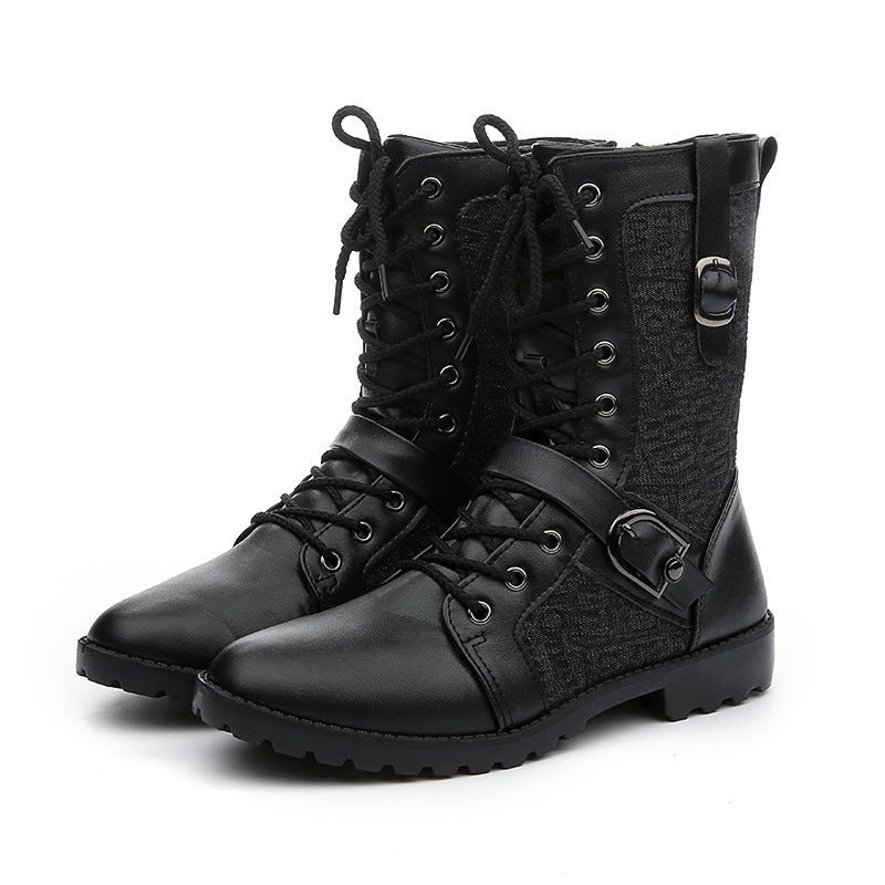 Men's Martin boots