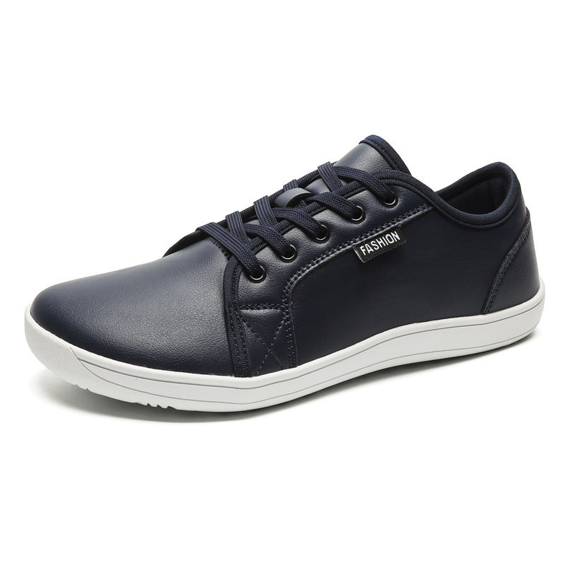 Wide Toe Barefoot Lightweight Soft Sole Sports Shoes