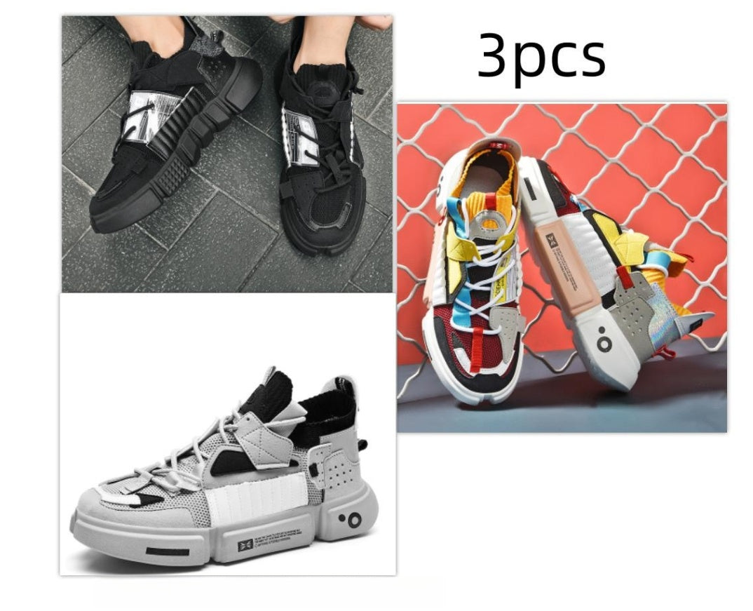 Casual sports shoes men's