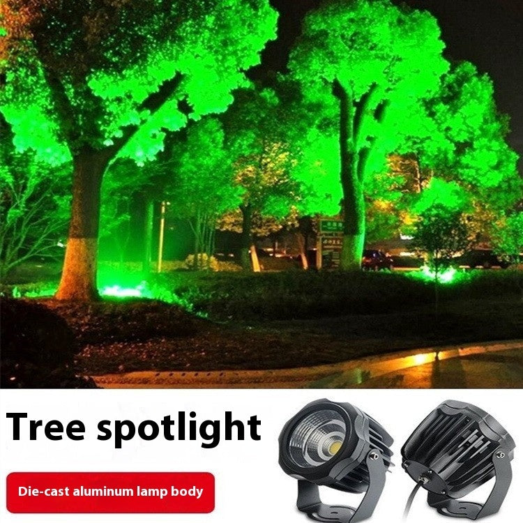 Outdoor Waterproof Photo Tree Colorful Light