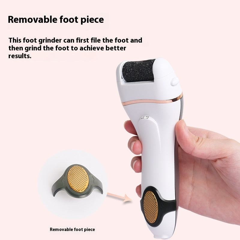 Household Electric Digital Display Foot Grinder Tools Suit