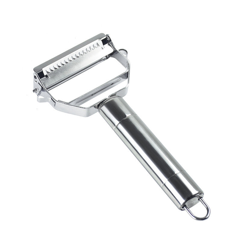 Stainless Steel Peeler Kitchen Gadget