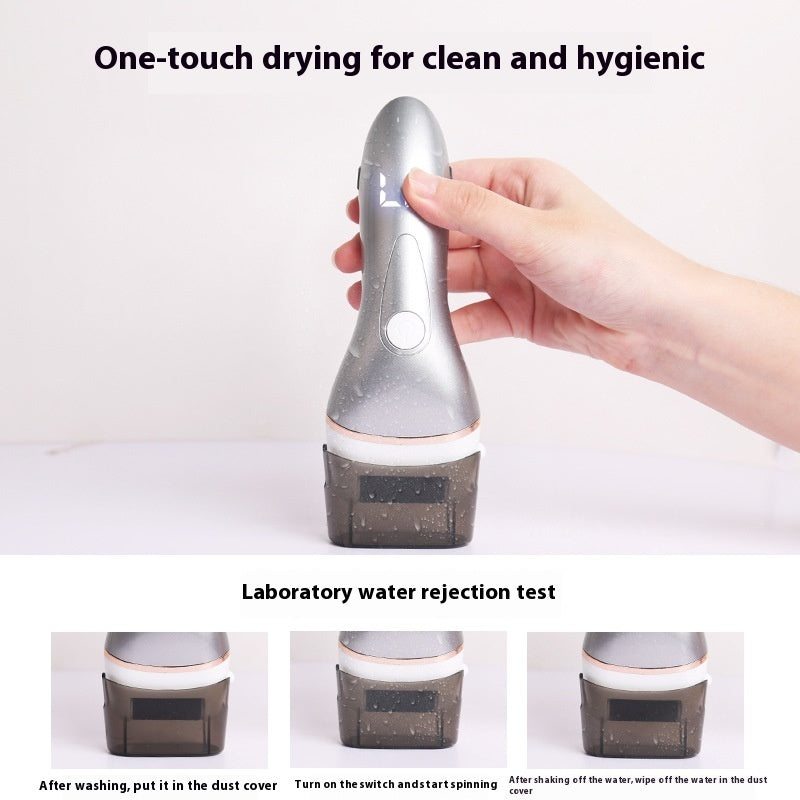 Household Electric Digital Display Foot Grinder Tools Suit