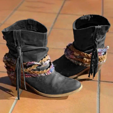 Autumn And Winter New Fashion Women's Boots