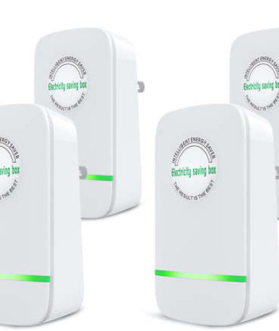 Power Saver Smart Home Portable Electricity Saving Box Digital Powerful Electricity Saving Device