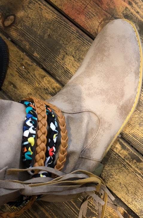 Autumn And Winter New Fashion Women's Boots