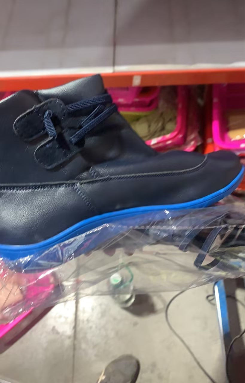 Lun Wind Snow Shoes Martin Boots Ladies