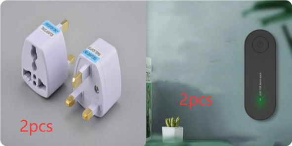Ultrasonic Household Plug-in Intelligent Variable Frequency Insect Repellent