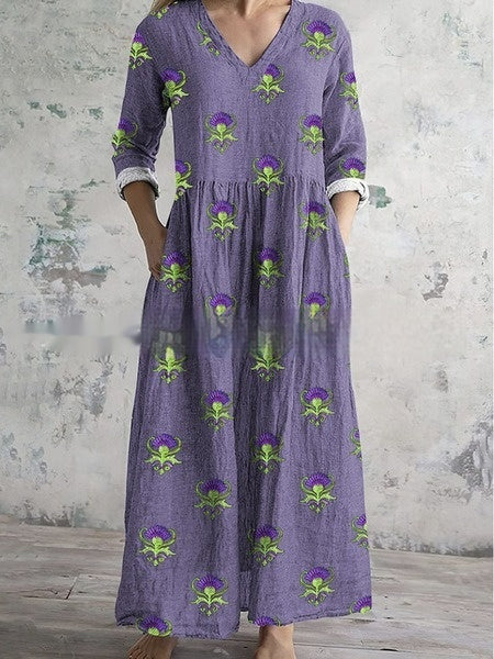 Fashion Casual Halloween New Women's Dress