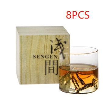 Niche Japanese Whiskey Glass
