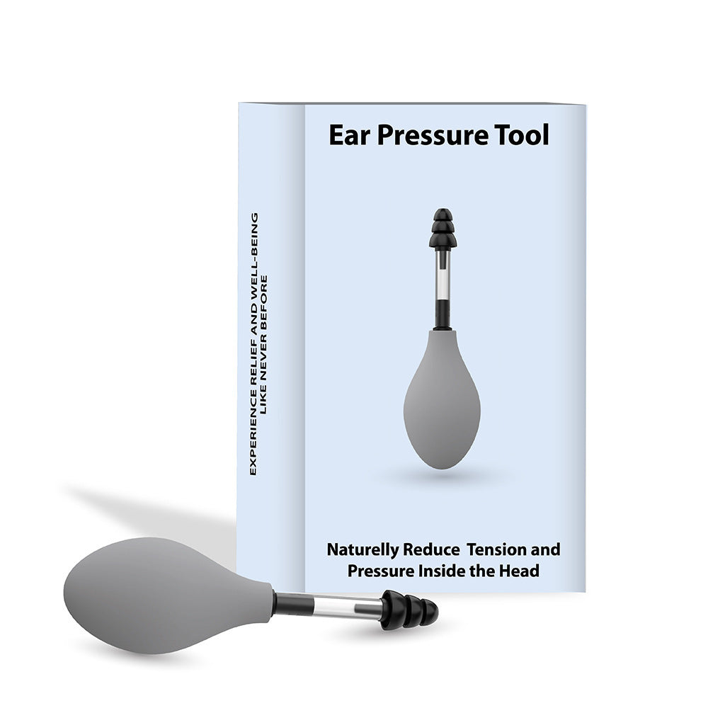 Ear Pressure Regulator