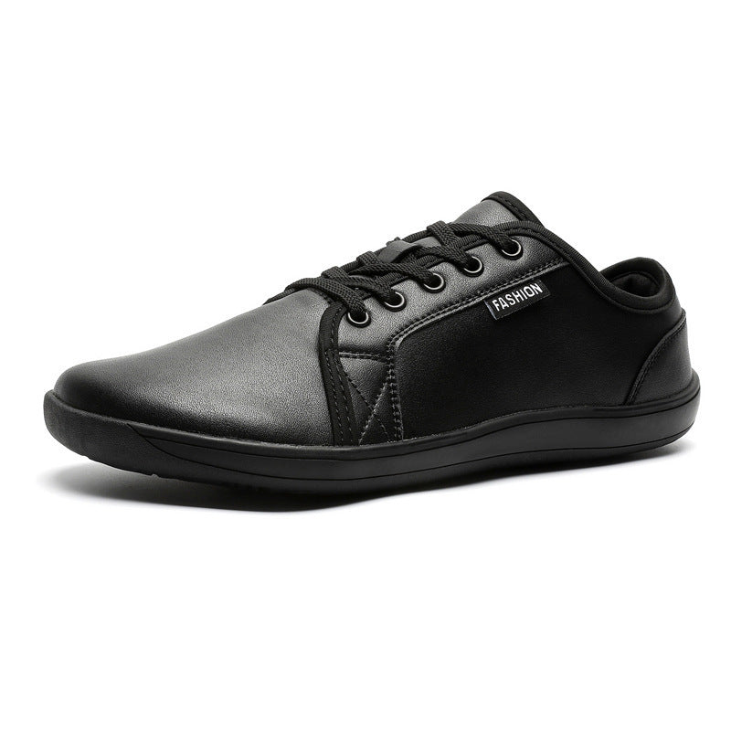 Wide Toe Barefoot Lightweight Soft Sole Sports Shoes