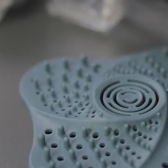 Toilet Bathroom Wash Basin Hair Filter